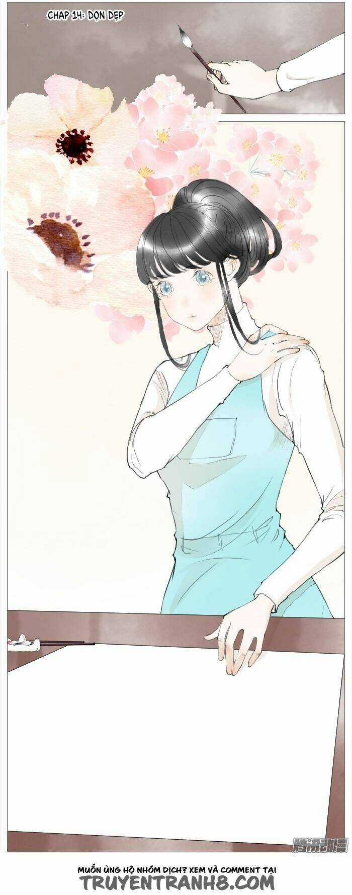 Giữa Anh Và Em - Chapter 14 - Trang 4