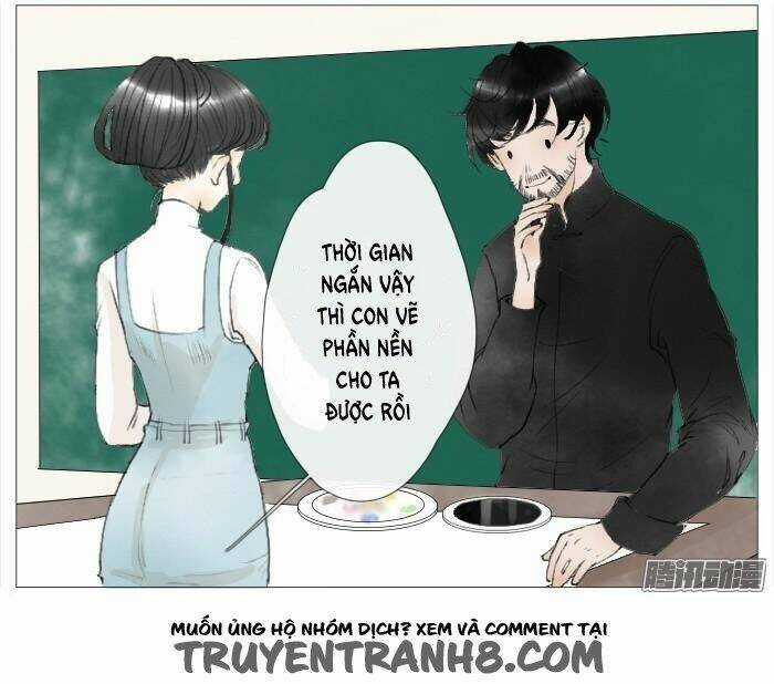 Giữa Anh Và Em - Chapter 14 - Trang 6