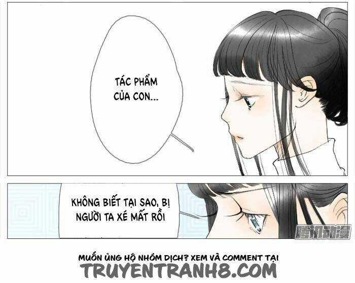 Giữa Anh Và Em - Chapter 14 - Trang 8