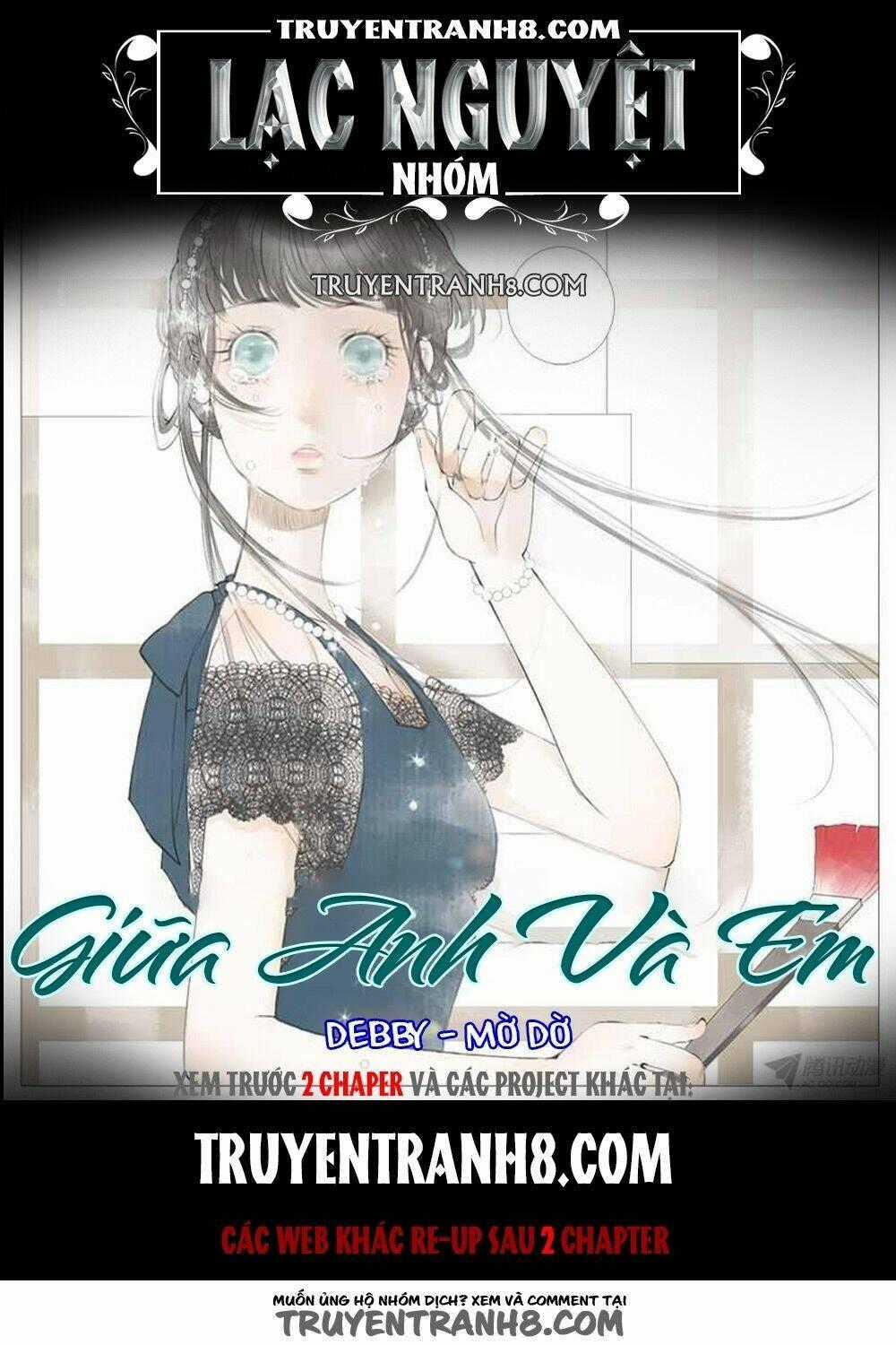 Giữa Anh Và Em - Chapter 15 - Trang 1