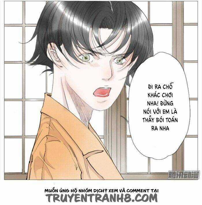 Giữa Anh Và Em - Chapter 15 - Trang 18