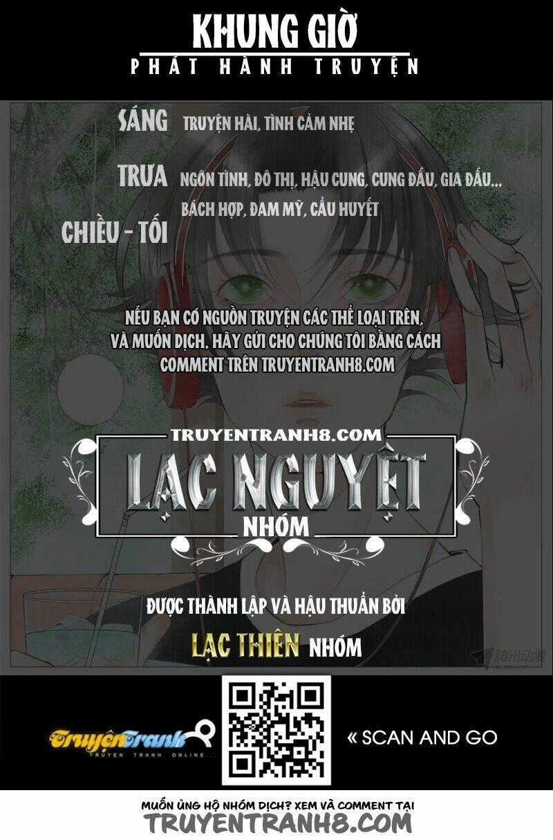 Giữa Anh Và Em - Chapter 15 - Trang 20