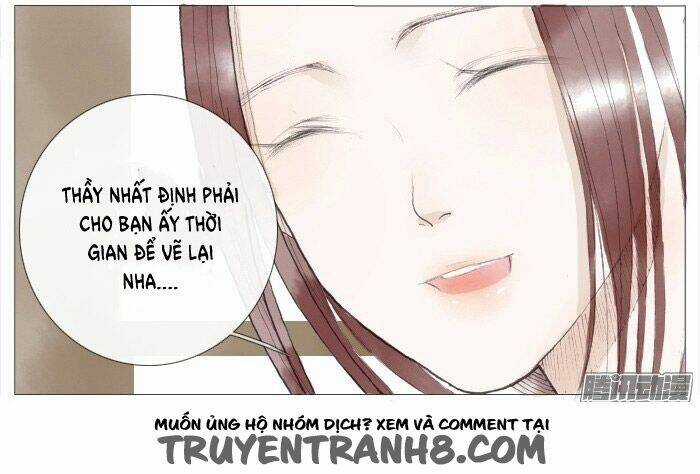 Giữa Anh Và Em - Chapter 15 - Trang 6