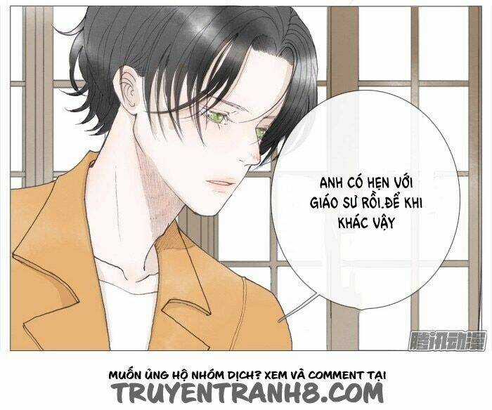 Giữa Anh Và Em - Chapter 15 - Trang 10