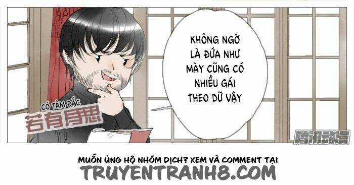 Giữa Anh Và Em - Chapter 16 - Trang 17