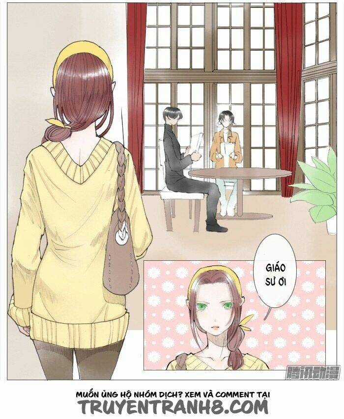 Giữa Anh Và Em - Chapter 16 - Trang 3