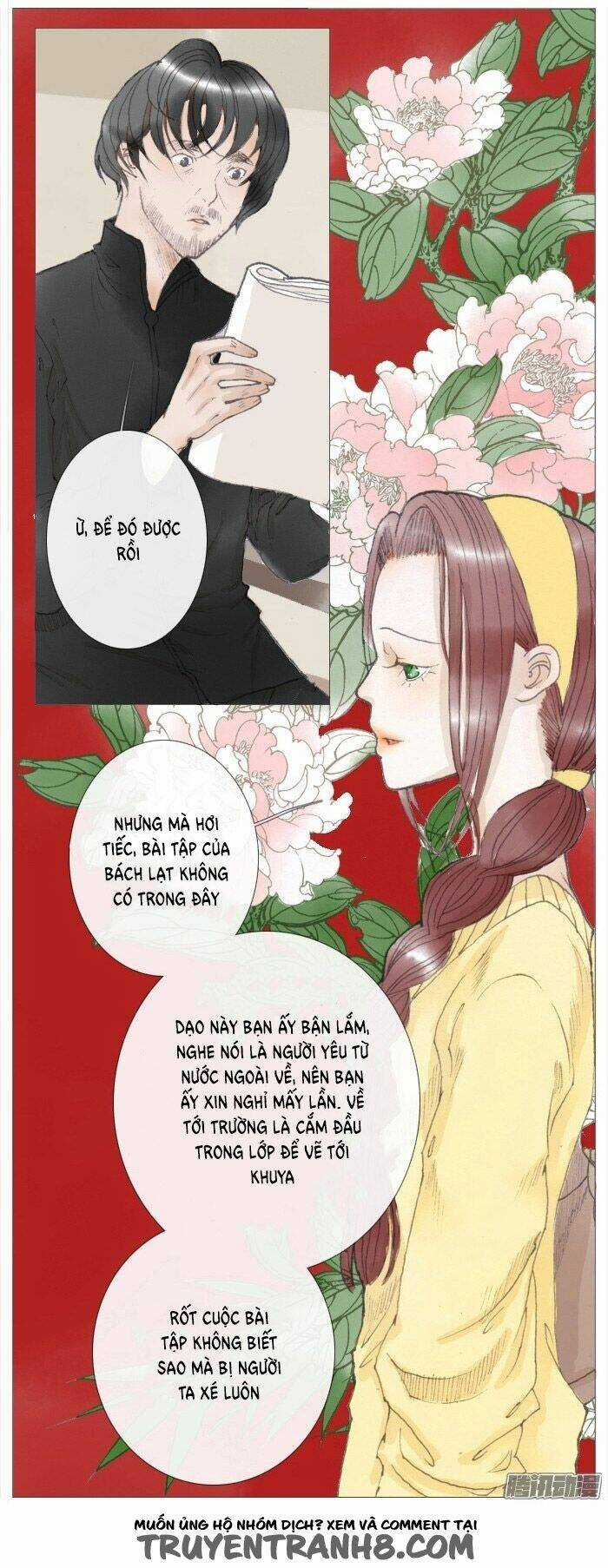 Giữa Anh Và Em - Chapter 16 - Trang 5