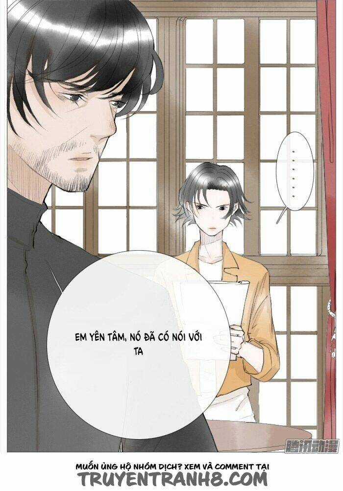 Giữa Anh Và Em - Chapter 16 - Trang 7
