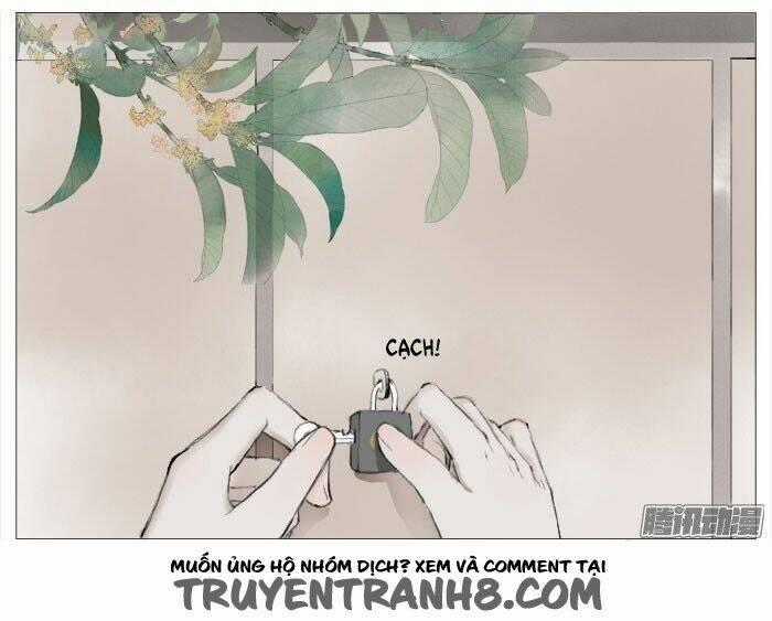 Giữa Anh Và Em - Chapter 17 - Trang 2