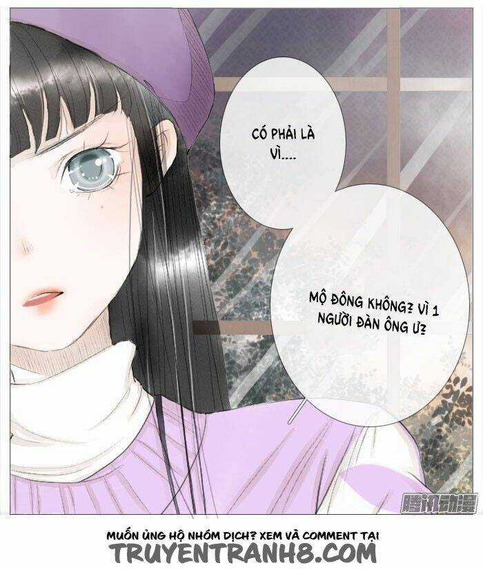 Giữa Anh Và Em - Chapter 17 - Trang 12