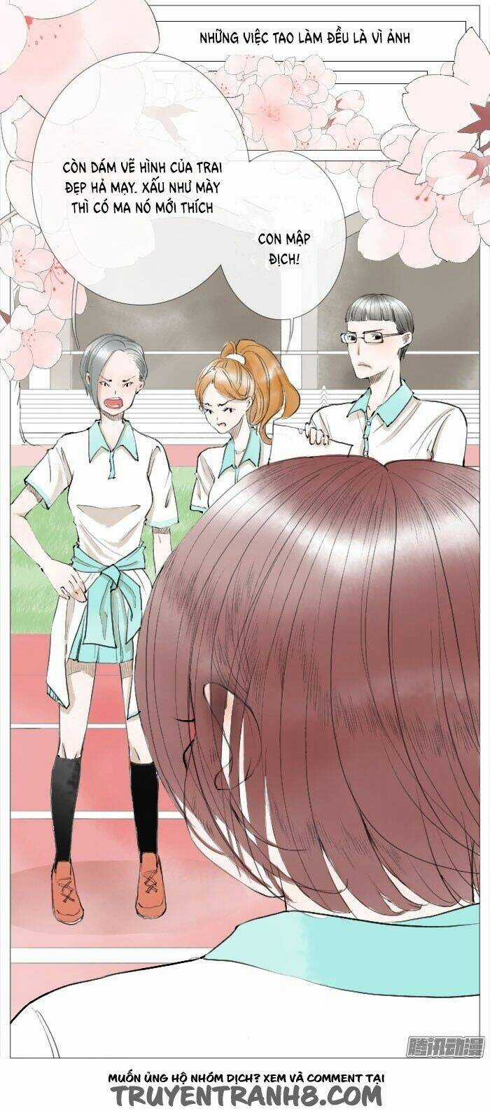 Giữa Anh Và Em - Chapter 17 - Trang 15