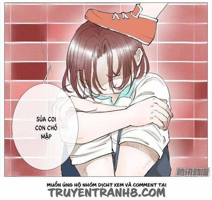 Giữa Anh Và Em - Chapter 17 - Trang 16