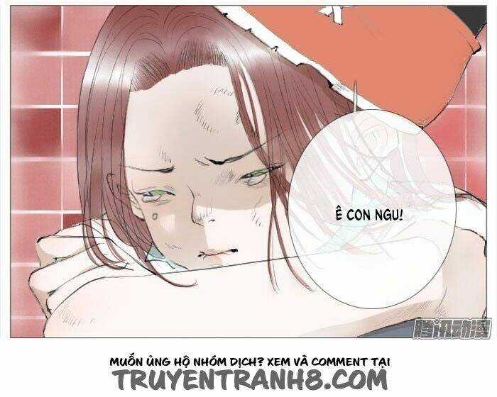 Giữa Anh Và Em - Chapter 17 - Trang 19
