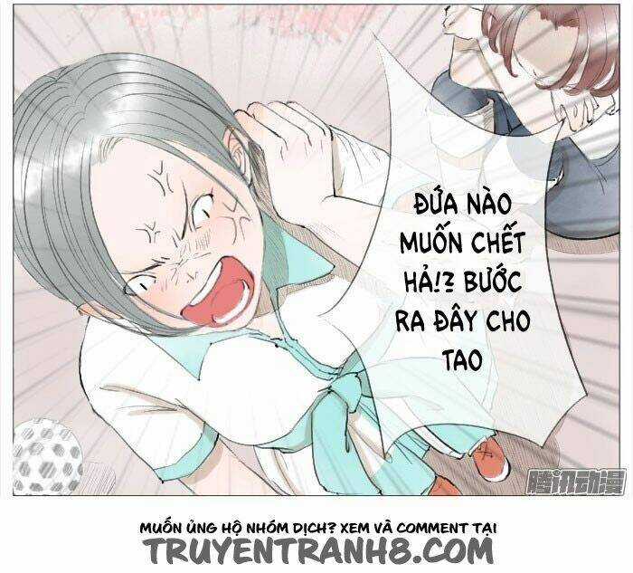 Giữa Anh Và Em - Chapter 17 - Trang 22
