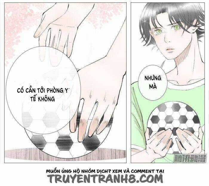 Giữa Anh Và Em - Chapter 17 - Trang 24