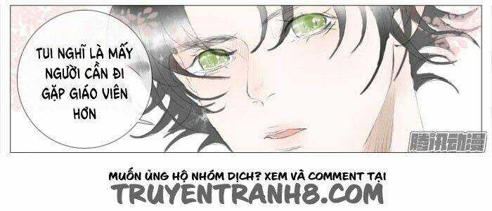Giữa Anh Và Em - Chapter 17 - Trang 25