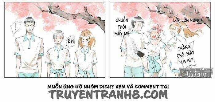 Giữa Anh Và Em - Chapter 17 - Trang 28