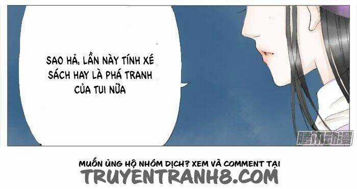 Giữa Anh Và Em - Chapter 17 - Trang 4