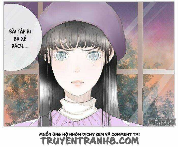Giữa Anh Và Em - Chapter 17 - Trang 9