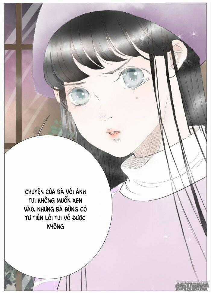 Giữa Anh Và Em - Chapter 18 - Trang 2