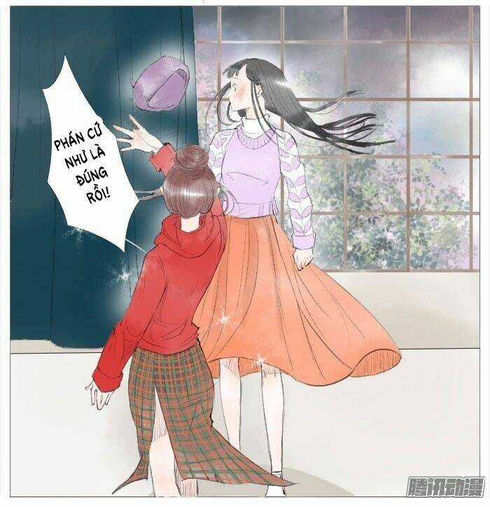 Giữa Anh Và Em - Chapter 18 - Trang 11