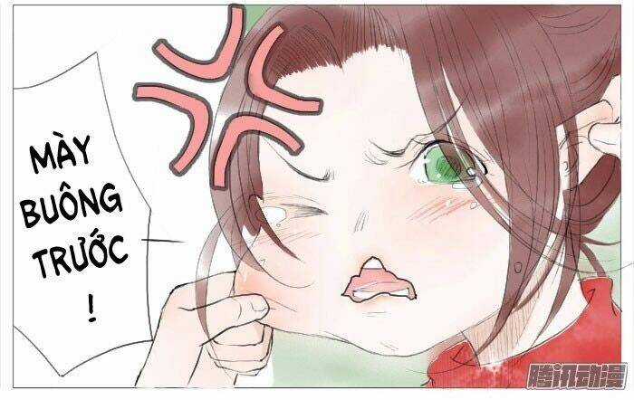 Giữa Anh Và Em - Chapter 18 - Trang 17