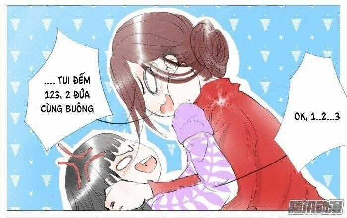 Giữa Anh Và Em - Chapter 18 - Trang 19