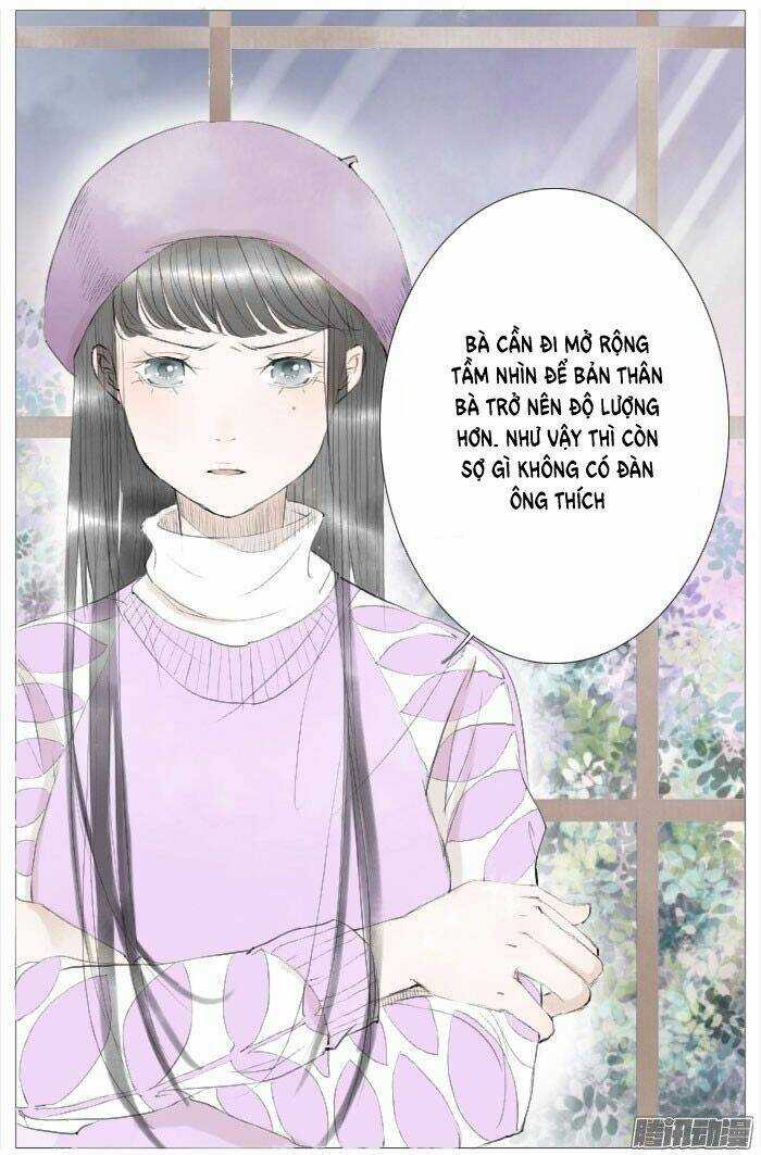 Giữa Anh Và Em - Chapter 18 - Trang 7