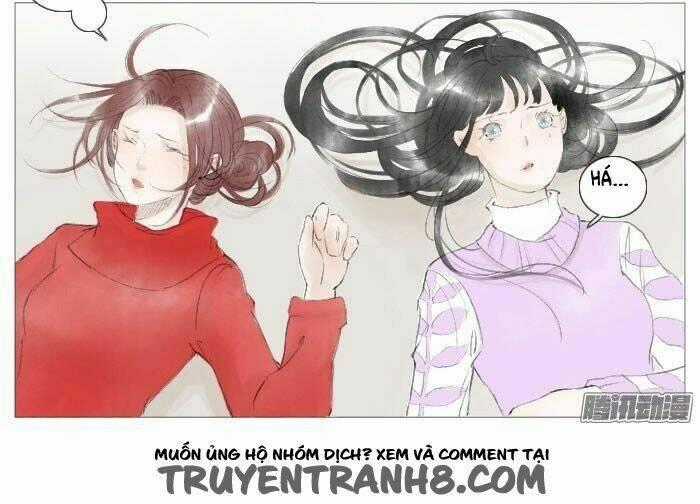 Giữa Anh Và Em - Chapter 19 - Trang 2