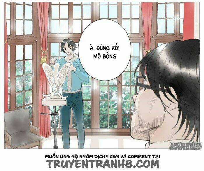 Giữa Anh Và Em - Chapter 19 - Trang 12