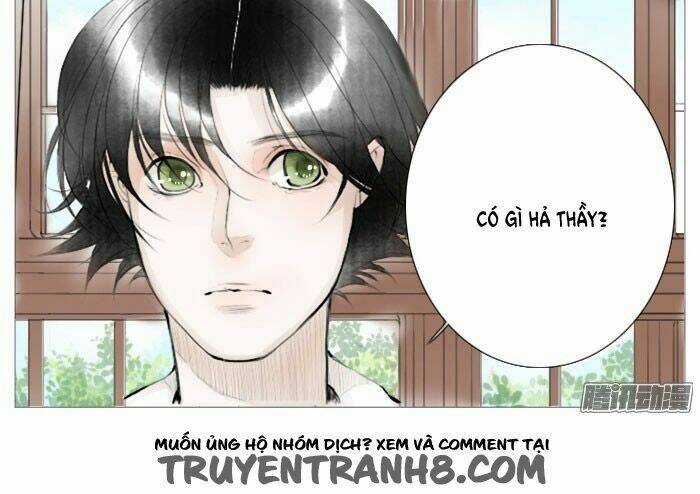 Giữa Anh Và Em - Chapter 19 - Trang 14
