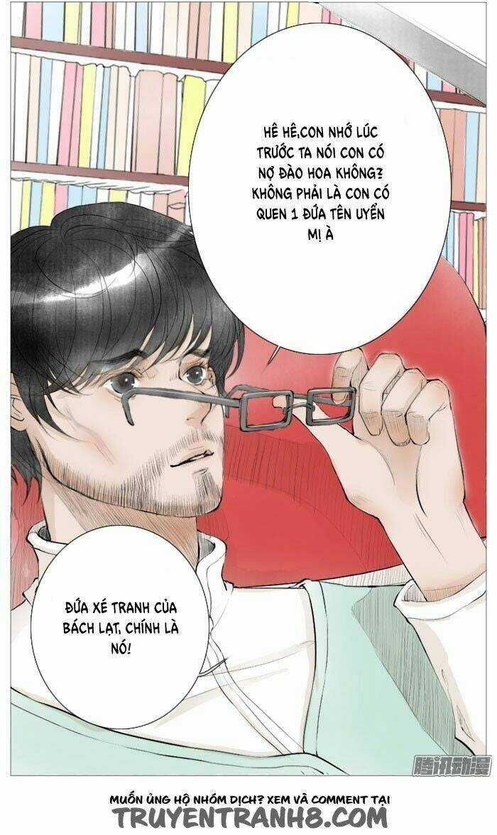 Giữa Anh Và Em - Chapter 19 - Trang 15