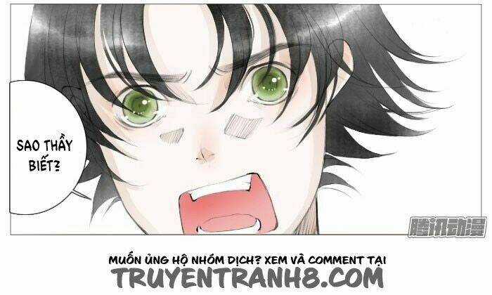 Giữa Anh Và Em - Chapter 19 - Trang 18