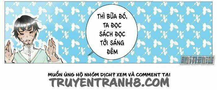Giữa Anh Và Em - Chapter 19 - Trang 20
