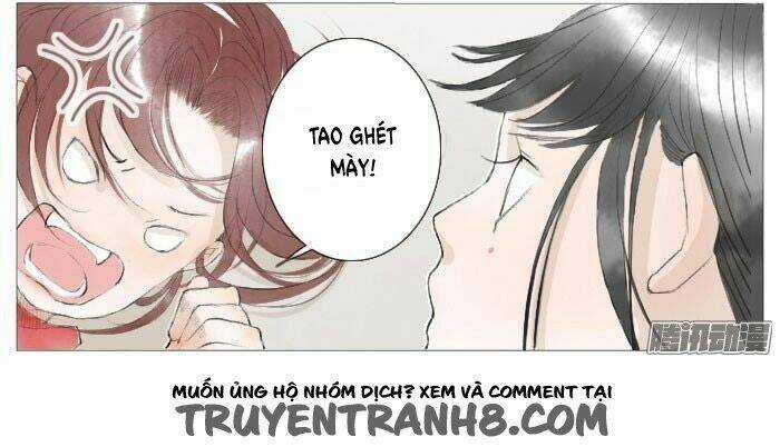 Giữa Anh Và Em - Chapter 19 - Trang 3