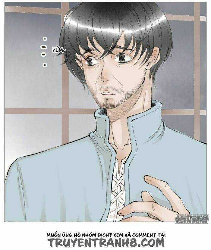 Giữa Anh Và Em - Chapter 19 - Trang 22