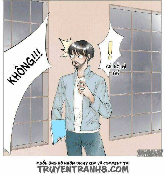 Giữa Anh Và Em - Chapter 19 - Trang 23