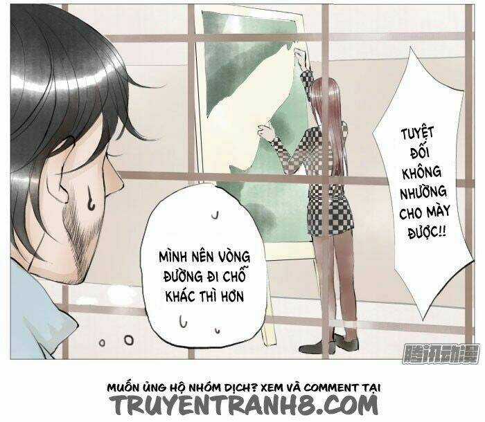 Giữa Anh Và Em - Chapter 19 - Trang 24