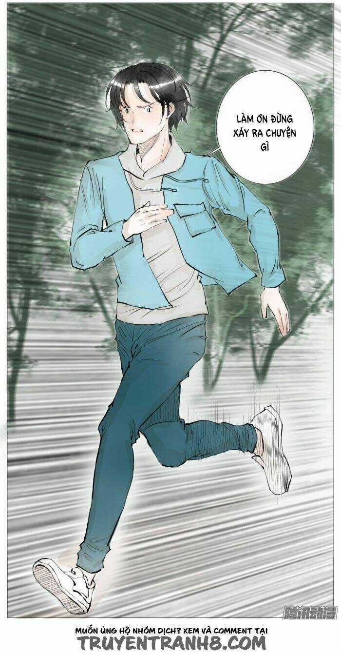 Giữa Anh Và Em - Chapter 19 - Trang 28