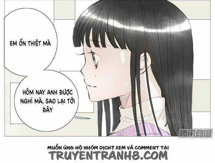 Giữa Anh Và Em - Chapter 19 - Trang 35