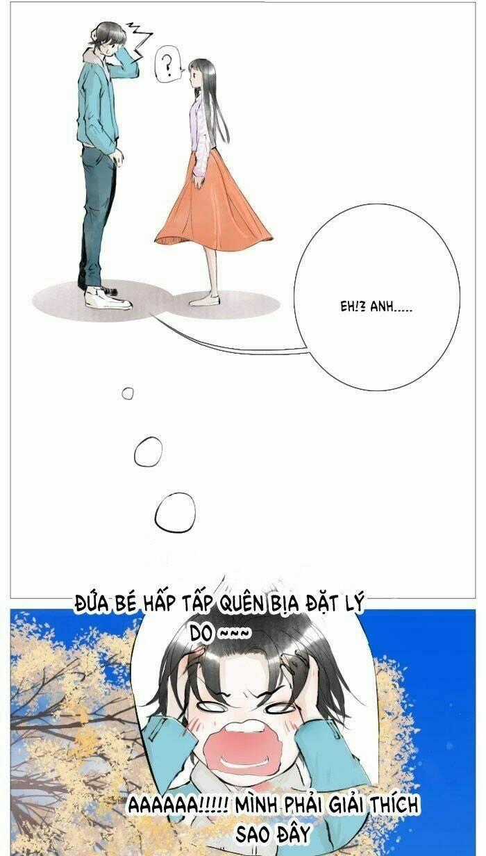 Giữa Anh Và Em - Chapter 19 - Trang 36