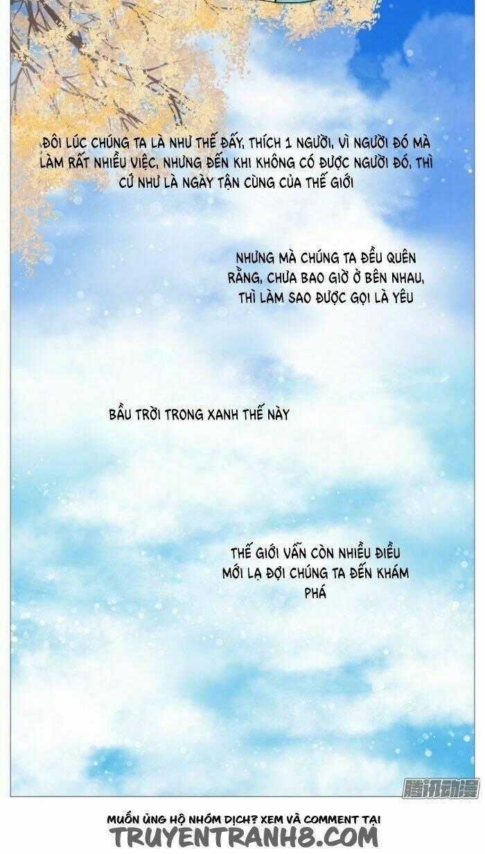 Giữa Anh Và Em - Chapter 19 - Trang 37