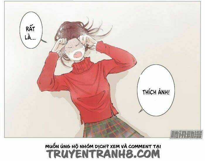 Giữa Anh Và Em - Chapter 19 - Trang 7