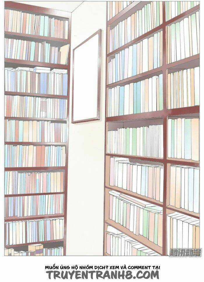 Giữa Anh Và Em - Chapter 19 - Trang 8