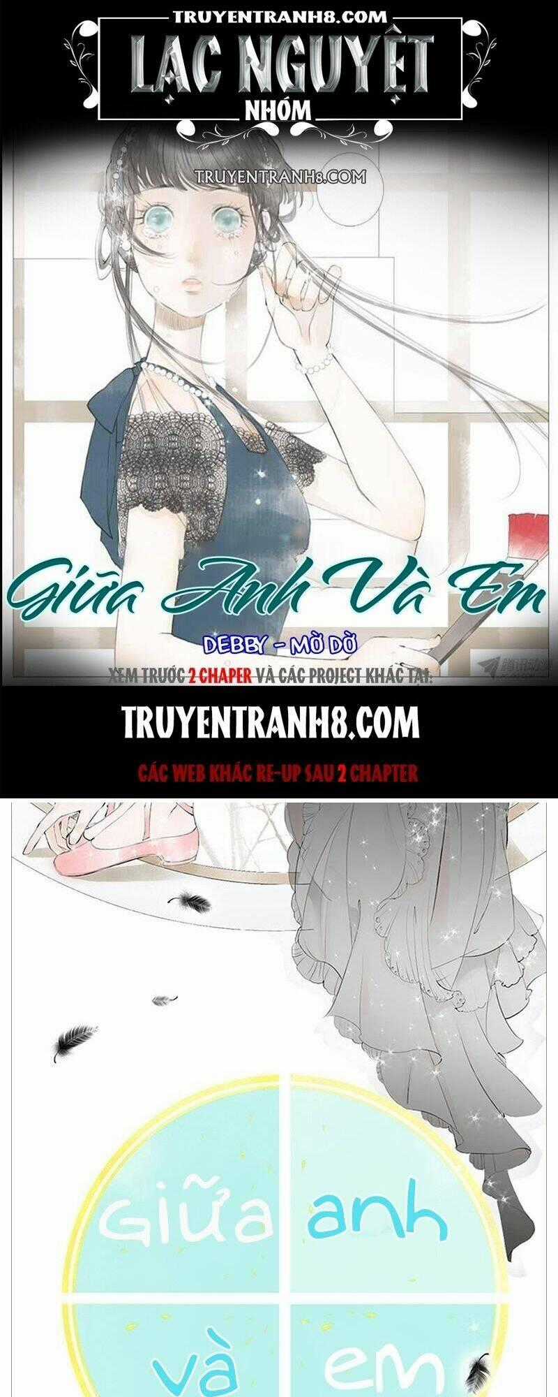 Giữa Anh Và Em - Chapter 2 - Trang 1