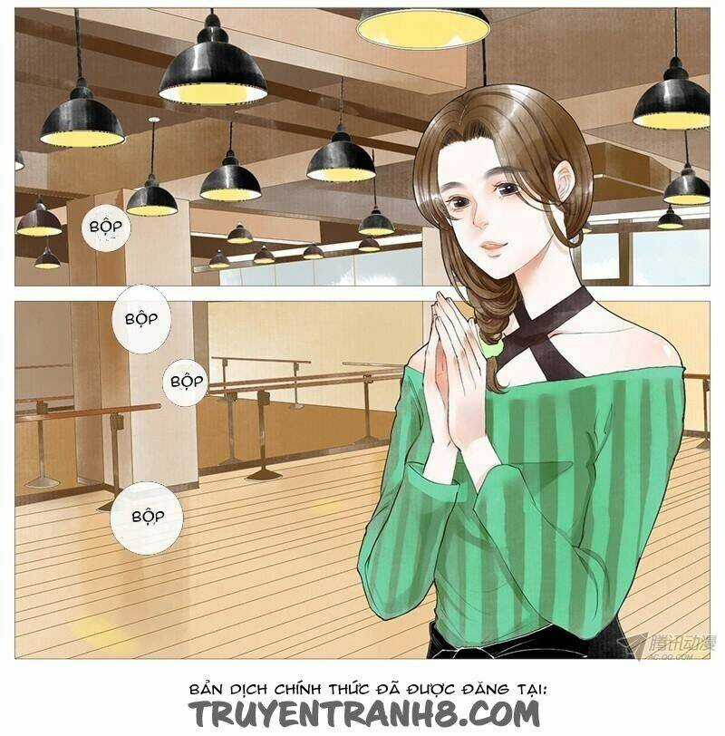 Giữa Anh Và Em - Chapter 2 - Trang 4