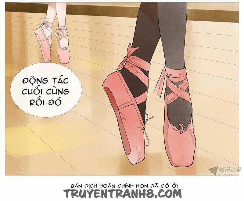 Giữa Anh Và Em - Chapter 2 - Trang 5