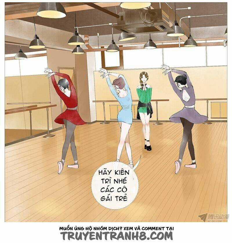 Giữa Anh Và Em - Chapter 2 - Trang 6