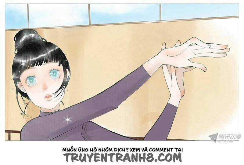 Giữa Anh Và Em - Chapter 2 - Trang 7