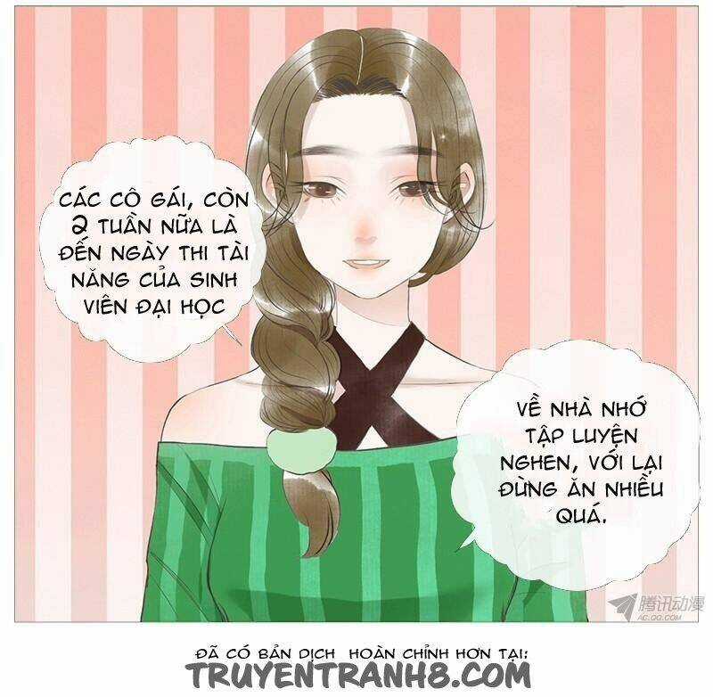 Giữa Anh Và Em - Chapter 2 - Trang 10